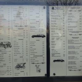 Hotel Adler, Budaörs - Vendéglátás