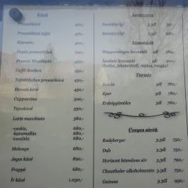 Hotel Adler, Budaörs - Vendéglátás