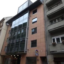 Hotel Ambra Budapest - Külső kép