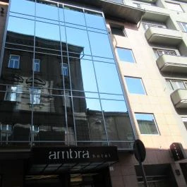 Hotel Ambra Budapest - Külső kép