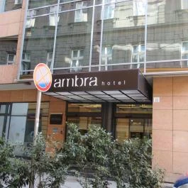 Hotel Ambra Budapest - Külső kép