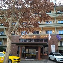 Mamaison Hotel Andrássy Budapest - Külső kép