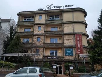 Mamaison Hotel Andrássy Budapest
