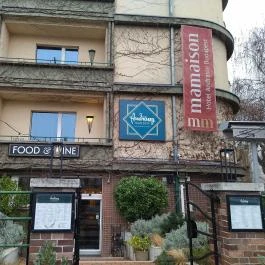 Mamaison Hotel Andrássy Budapest - Vendéglátás