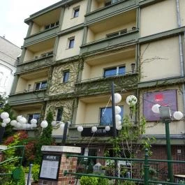 Mamaison Hotel Andrássy Budapest - Külső kép