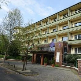 Mamaison Hotel Andrássy Budapest - Külső kép