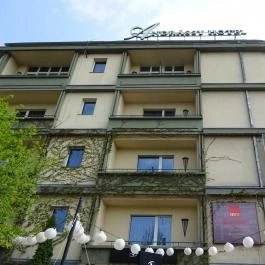 Mamaison Hotel Andrássy Budapest - Külső kép