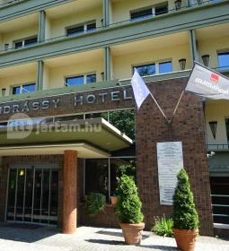 Mamaison Hotel Andrássy