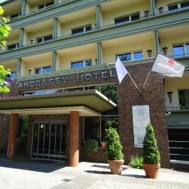 Mamaison Hotel Andrássy Budapest - Külső kép