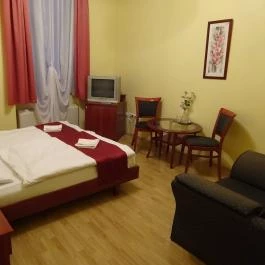 Aqua Villa Eger Eger - Szobák