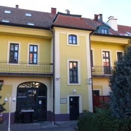 Aqua Villa Eger Eger - Külső kép