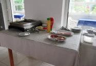 Hotel Aqua Étterme Komárom