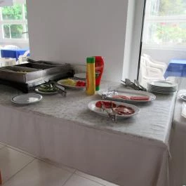 Hotel Aqua Étterme Komárom - Egyéb