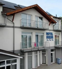 Hotel Aqua Étterme