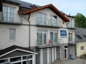 Hotel Aqua Étterme Komárom