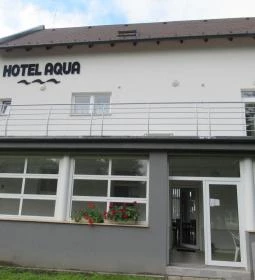 Hotel Aqua Komárom