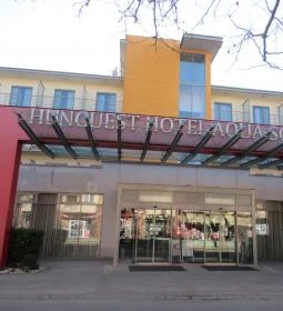 Hotel Aqua-Sol - Lobby Bár