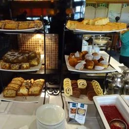 Hotel Aquincum Ambrosia Étterme Budapest - Étel/ital