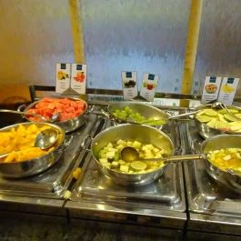 Hotel Aquincum Ambrosia Étterme Budapest - Étel/ital