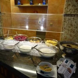 Hotel Aquincum Ambrosia Étterme Budapest - Étel/ital