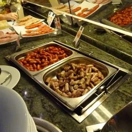 Hotel Aquincum Ambrosia Étterme Budapest - Étel/ital