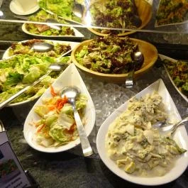 Hotel Aquincum Ambrosia Étterme Budapest - Étel/ital