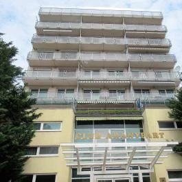 Hotel Aranypart Siófok - Külső kép