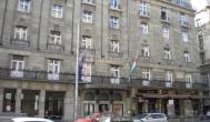 Danubius Hotel Astoria City Center Budapest - Külső kép