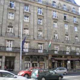Danubius Hotel Astoria City Center Budapest - Külső kép