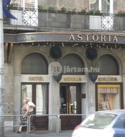 Danubius Hotel Astoria City Center