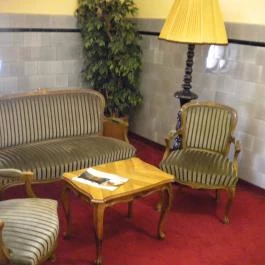 Danubius Hotel Astoria City Center Budapest - Belső