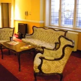 Danubius Hotel Astoria City Center Budapest - Belső