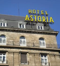 Danubius Hotel Astoria City Center