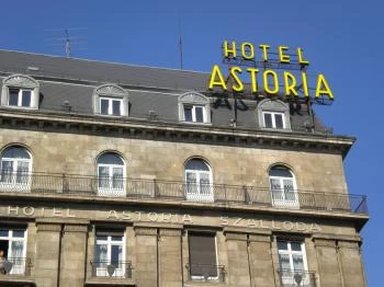 Danubius Hotel Astoria City Center Budapest