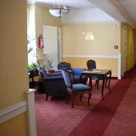 Danubius Hotel Astoria City Center Budapest - Belső