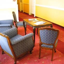 Danubius Hotel Astoria City Center Budapest - Belső