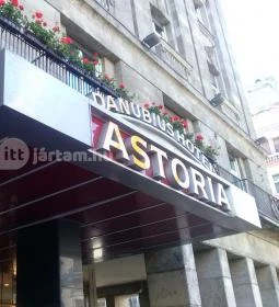 Danubius Hotel Astoria City Center