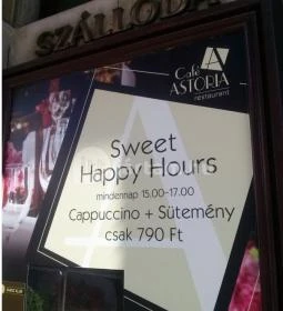 Danubius Hotel Astoria City Center