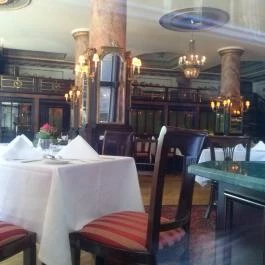 Danubius Hotel Astoria City Center Budapest - Vendéglátás