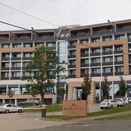 Avar Hotel, Mátrafüred - Külső kép