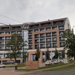 Avar Hotel, Mátrafüred - Külső kép