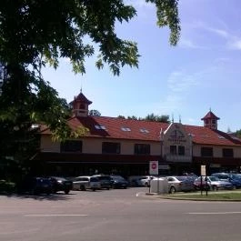 Hotel Aventinus Nyíregyháza - Külső kép
