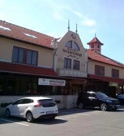 Hotel Aventinus