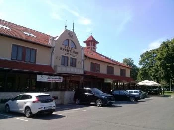 Hotel Aventinus Nyíregyháza