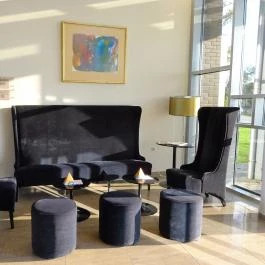 Hotel Azúr Siófok - Szobák