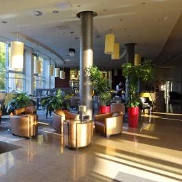 Hotel Azúr Siófok - Belső