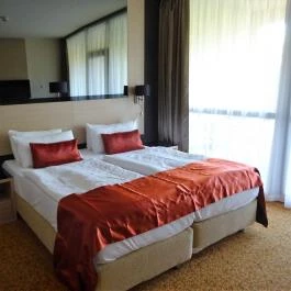 Hotel Azúr Siófok - Szobák