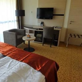 Hotel Azúr Siófok - Szobák