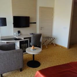 Hotel Azúr Siófok - Szobák