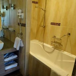 Hotel Azúr Siófok - Szobák